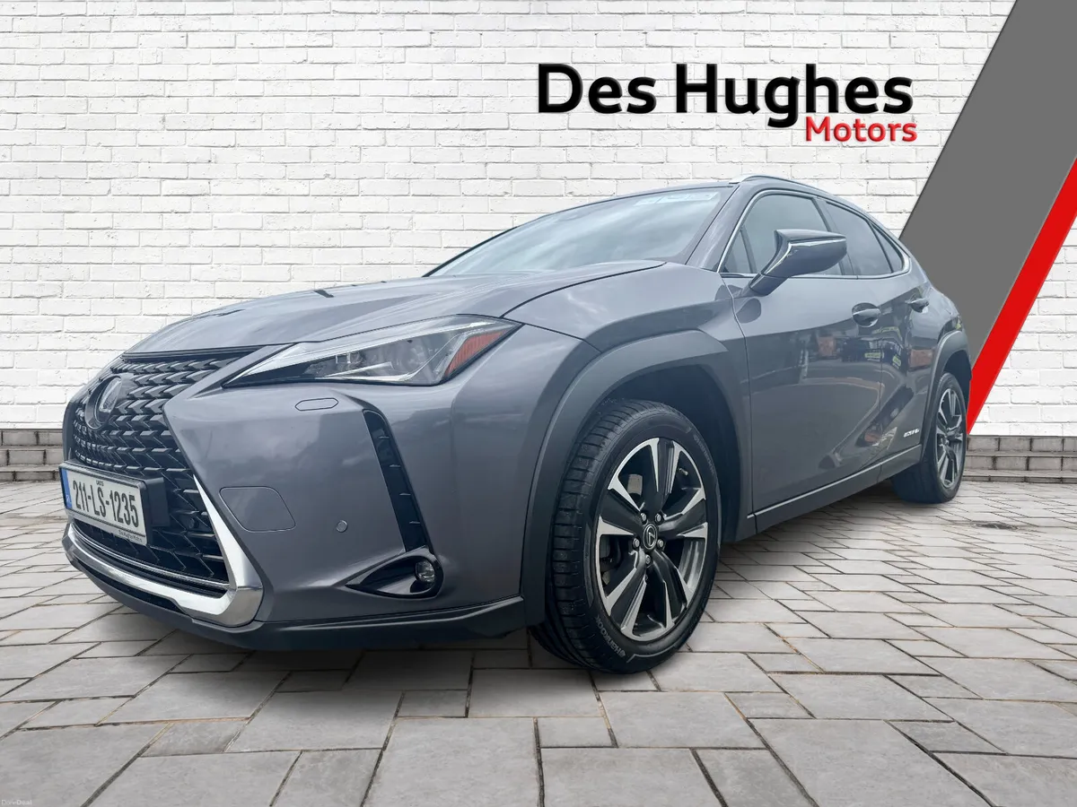 Lexus UX 250 2.0 Hybrid A/T 184 Bhp - Image 3