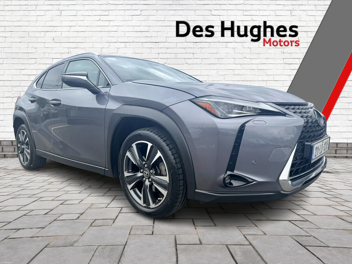 Lexus UX 250 2.0 Hybrid A/T 184 Bhp - Image 1