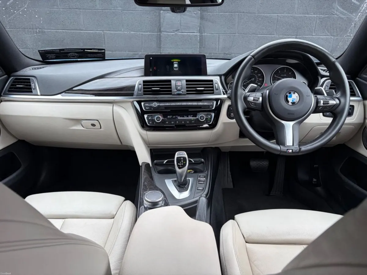 BMW 4-Series 420D MSport Gran Coupe 4DR AUTO - Image 3