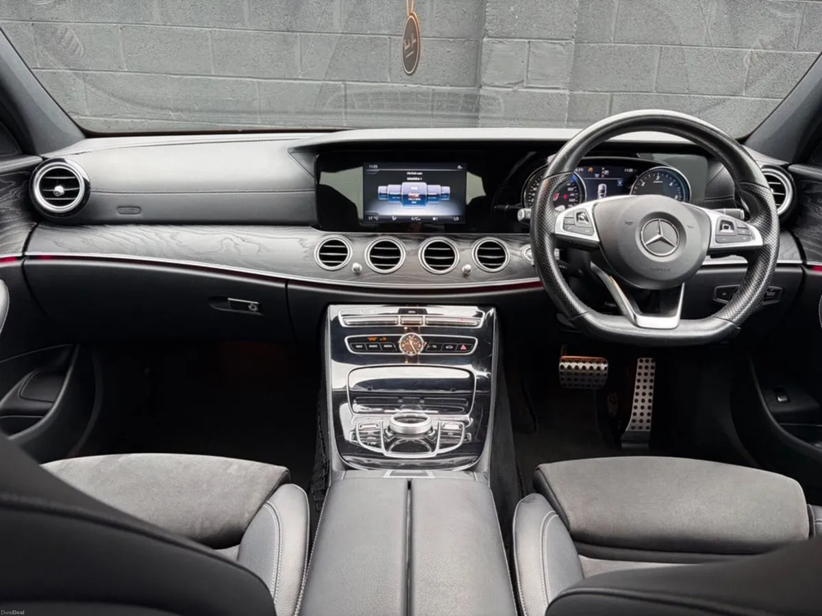 Mercedes-Benz E-Class E220D AMG Line 4DR Auto - Image 3