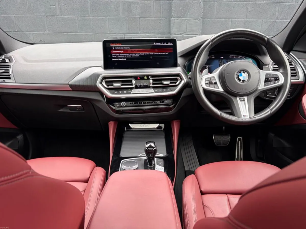 BMW X4 XDRIVE30D MSPORT 4DR AUTO - Image 3