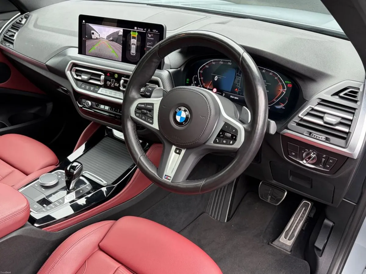 BMW X4 XDRIVE30D MSPORT 4DR AUTO - Image 2