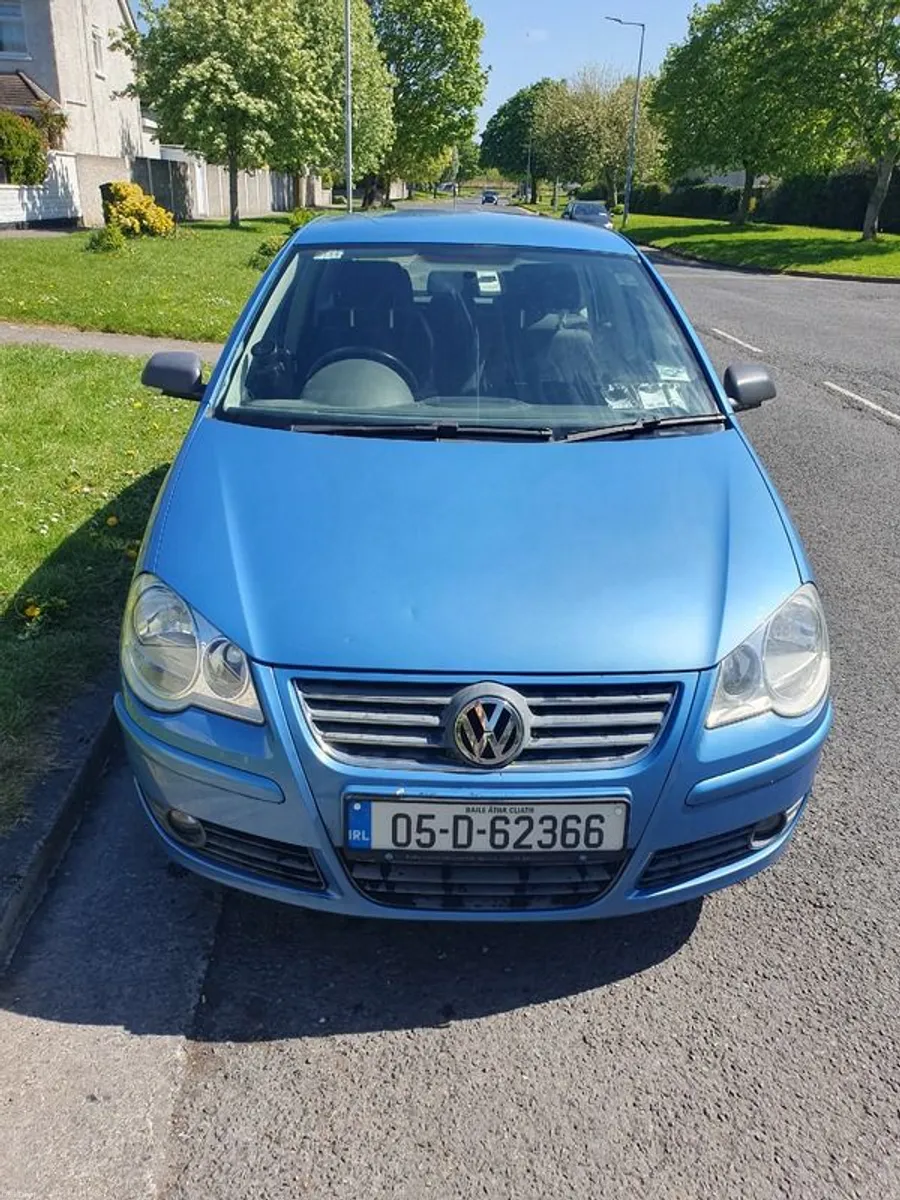 2005 Volkswagen Polo - Image 1