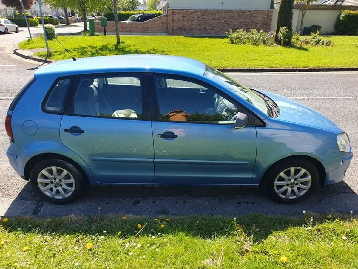 2005 Volkswagen Polo - Image 3