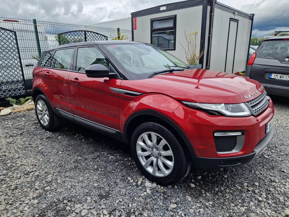 2018 Land Rover Range Rover Evoque NCT 02/28 - Image 4