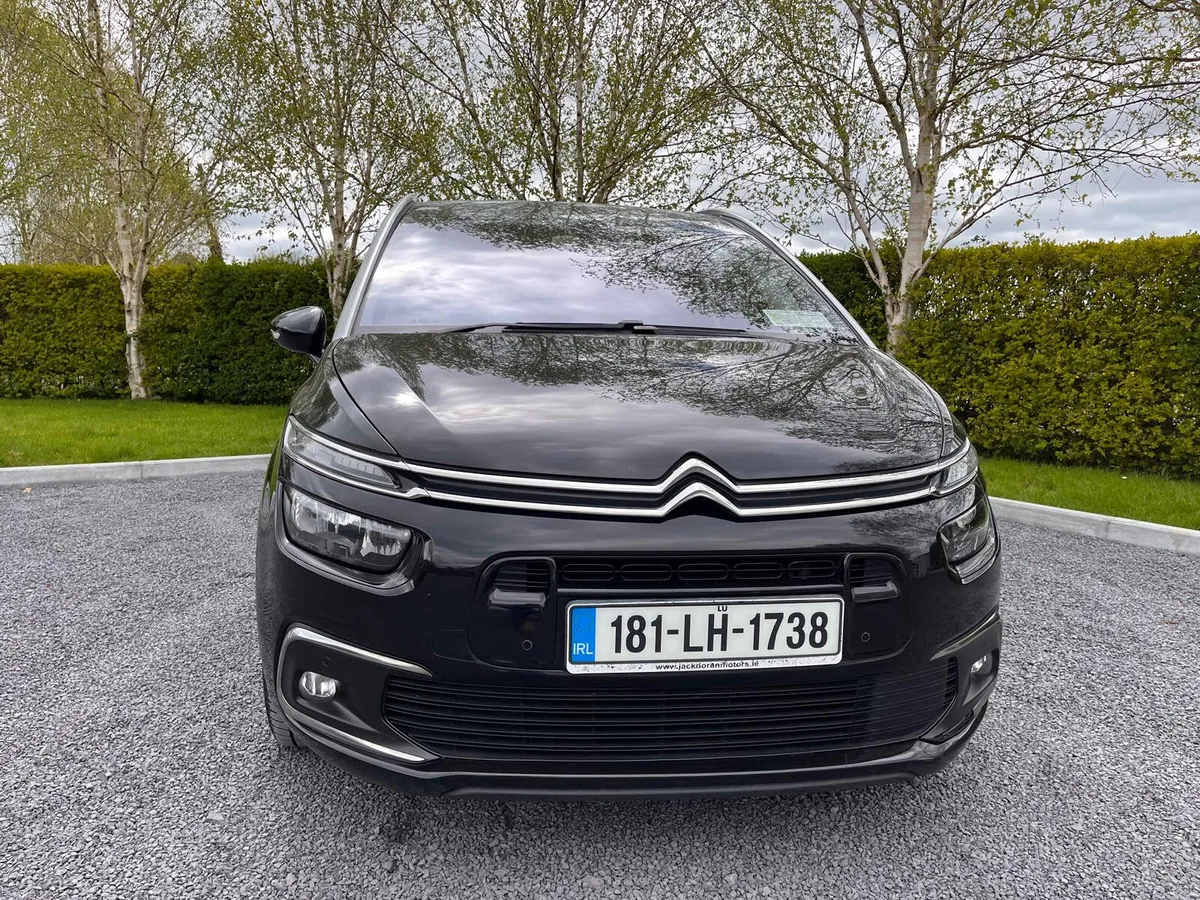Citroen C4 Grand Picasso 7 Seater New NCT 03/28 - Image 3