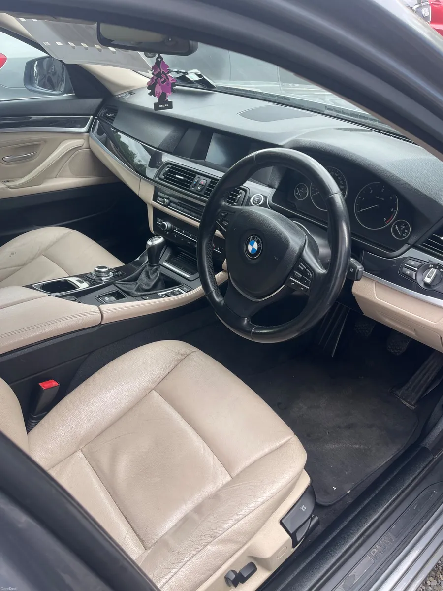 131 BMW 520D - Image 4