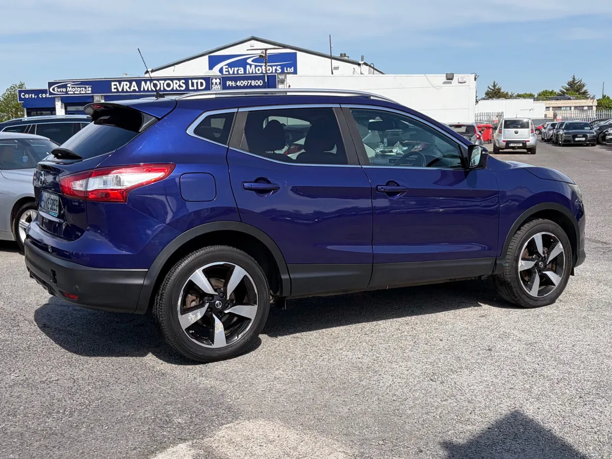 2015 Nissan Qashqai 1.2 DIG-T N-TEC Nct 09/26 - Image 4