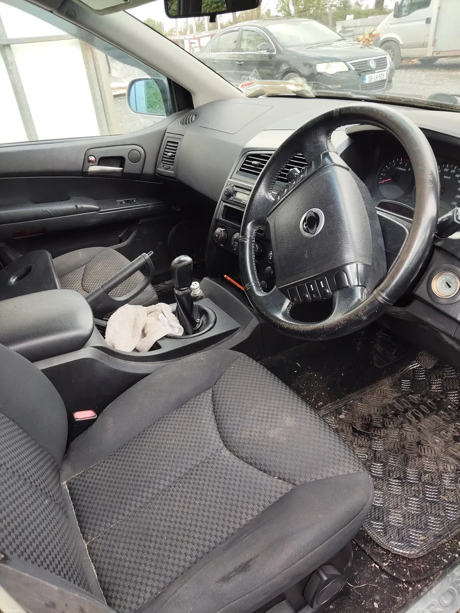 SsangYong Kyron 2008 - Image 2