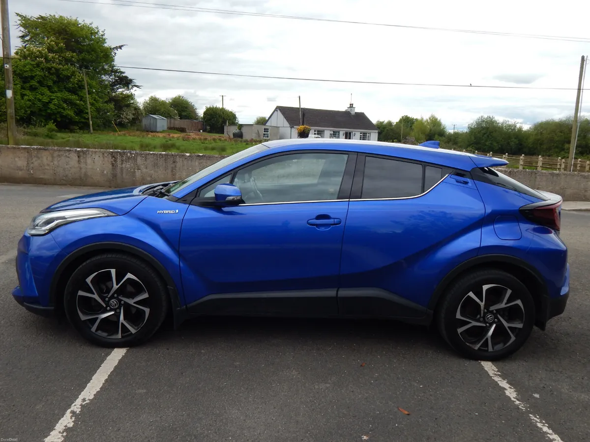 2020 Toyota C-HR Sport Auto NCT 01/28 - Image 5