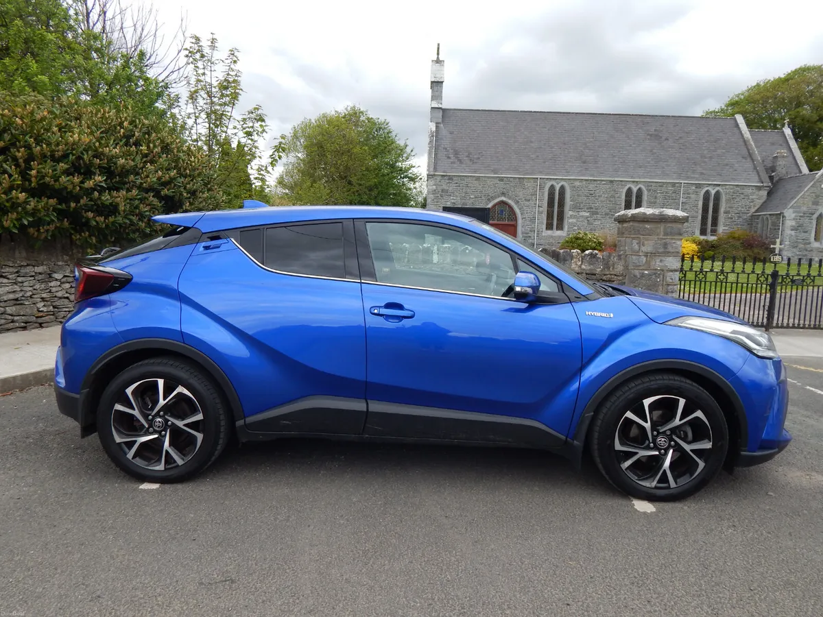 2020 Toyota C-HR Sport Auto NCT 01/28 - Image 2