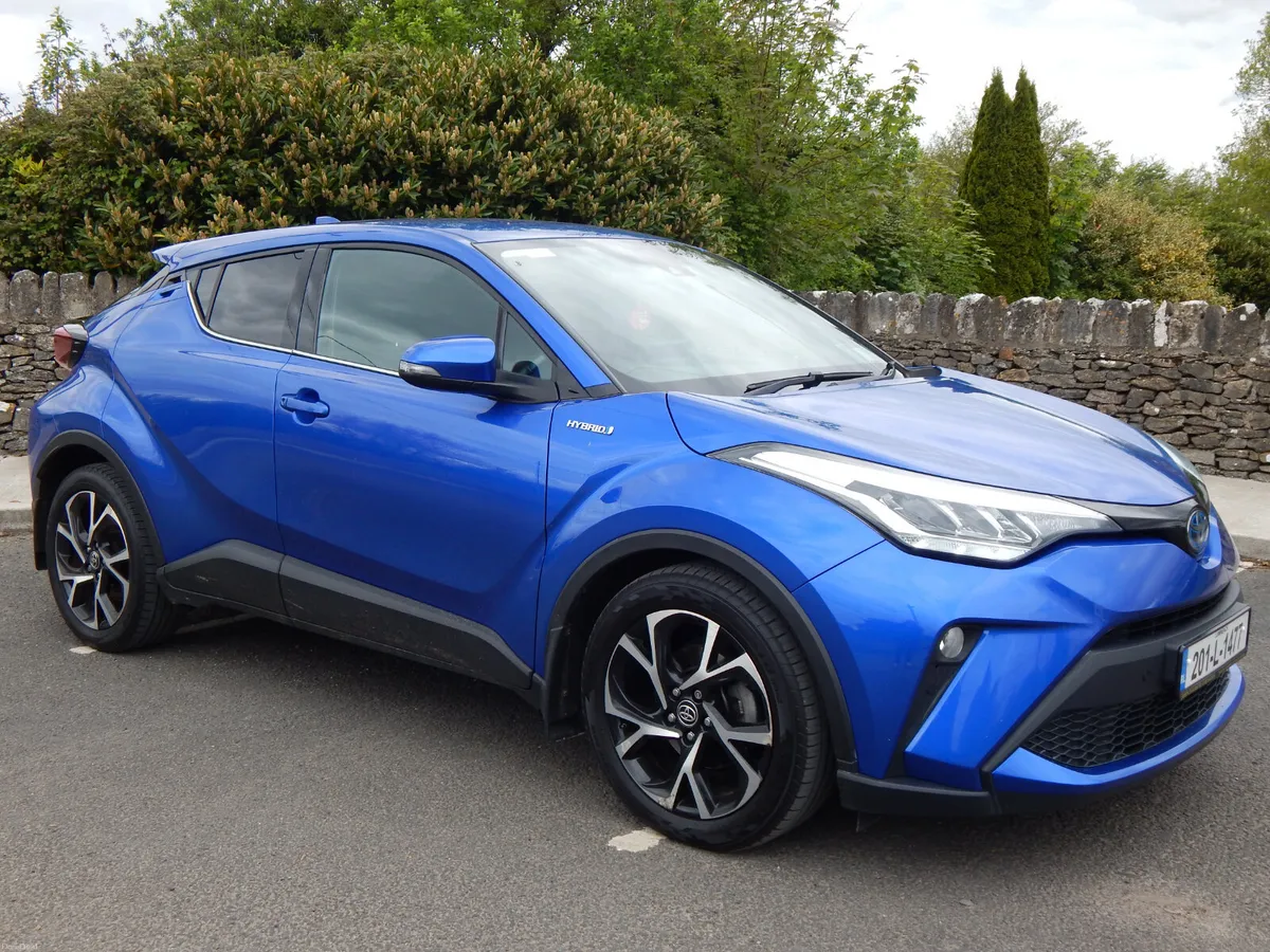 2020 Toyota C-HR Sport Auto NCT 01/28 - Image 1