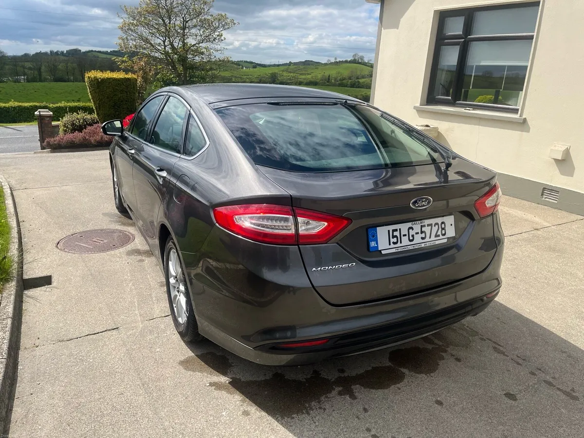 2015 Ford Mondeo - Image 3