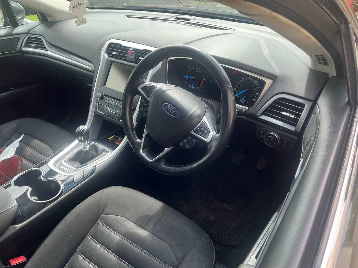 2015 Ford Mondeo - Image 4