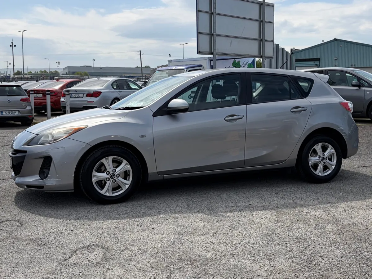 2013 Mazda 3 Executive 1.6D Nct 12/26 Tax 05/26 - Image 3