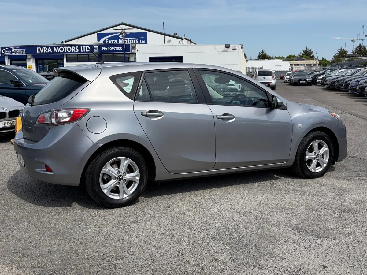 2013 Mazda 3 Executive 1.6D Nct 12/26 Tax 05/26 - Image 4