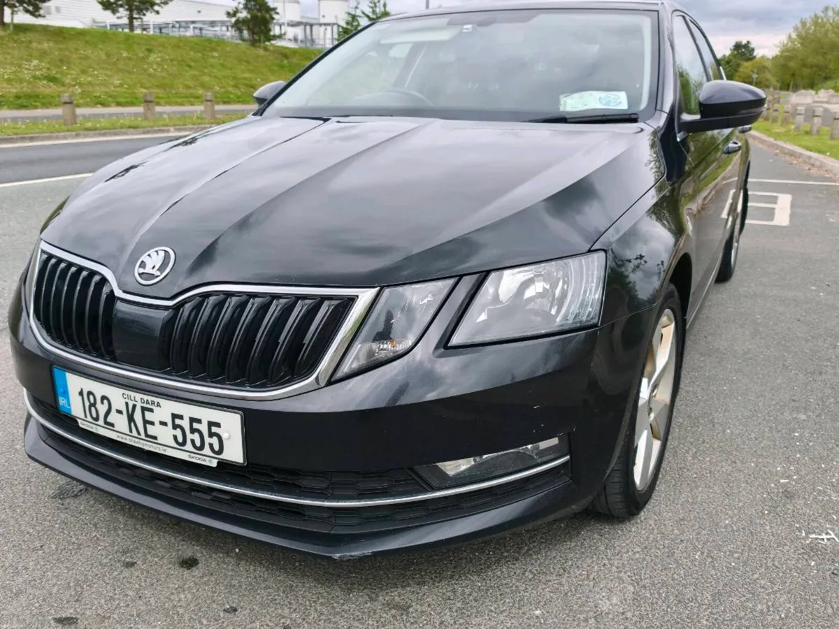 Skoda Octavia Diesel 2018 - Image 1