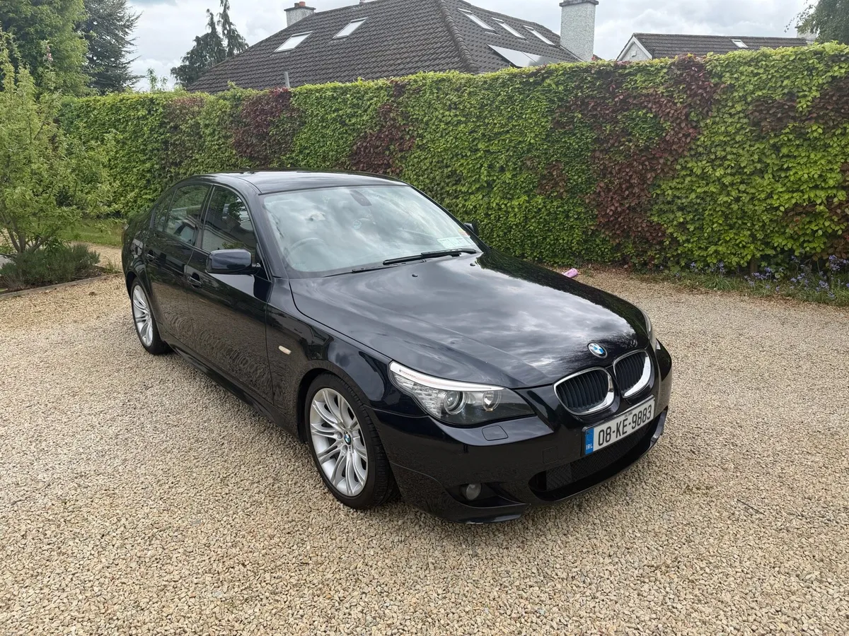 BMW 520d MSport - Image 1