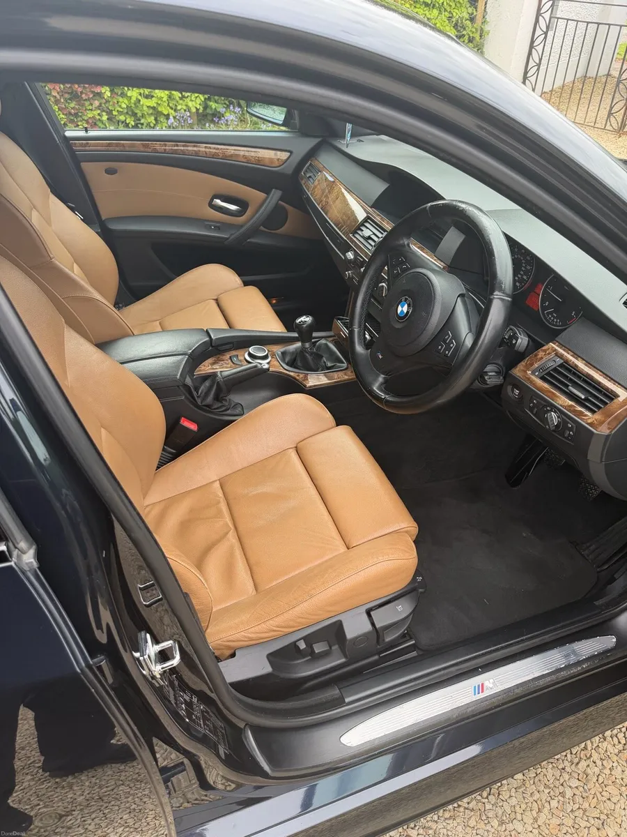 BMW 520d MSport - Image 4
