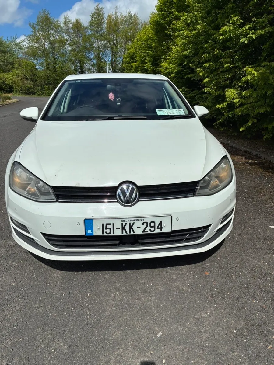 ⭐️2015 VOLKSWAGEN GOLF COMFORTLINE 1.6 TDI 110 BHP - Image 2