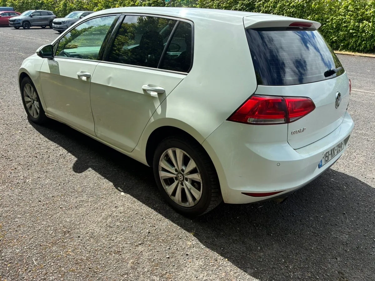 ⭐️2015 VOLKSWAGEN GOLF COMFORTLINE 1.6 TDI 110 BHP - Image 4