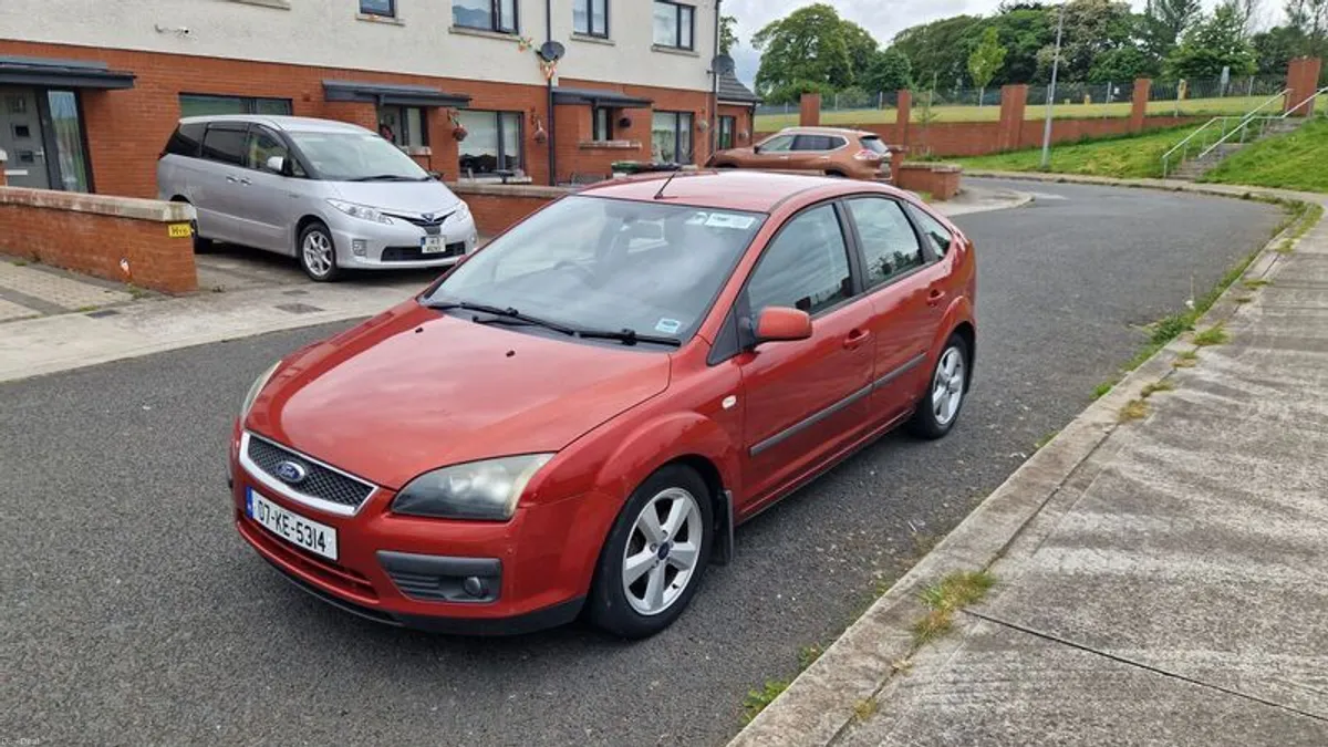 2007 Ford Focus - Image 1