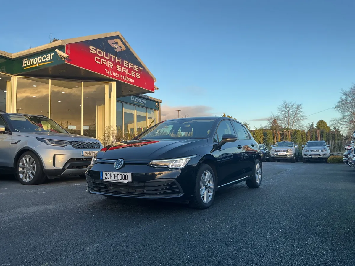 2023 VOLKSWAGEN GOLF 2.0L DIESEL 150BHP - Image 2