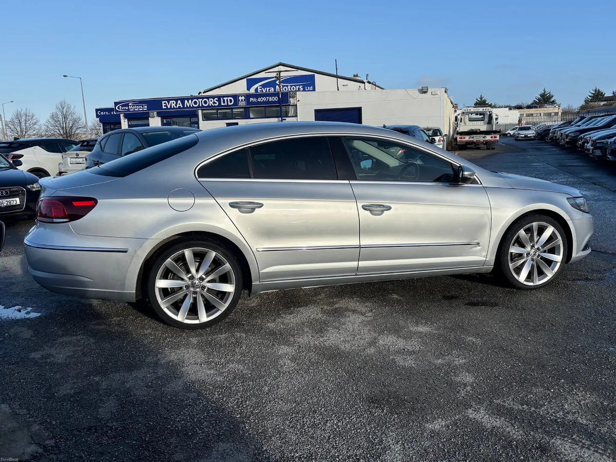 2013 VW Passat CC 2.0TDI AUTOMATIC SPORT NCT 05/27 - Image 4