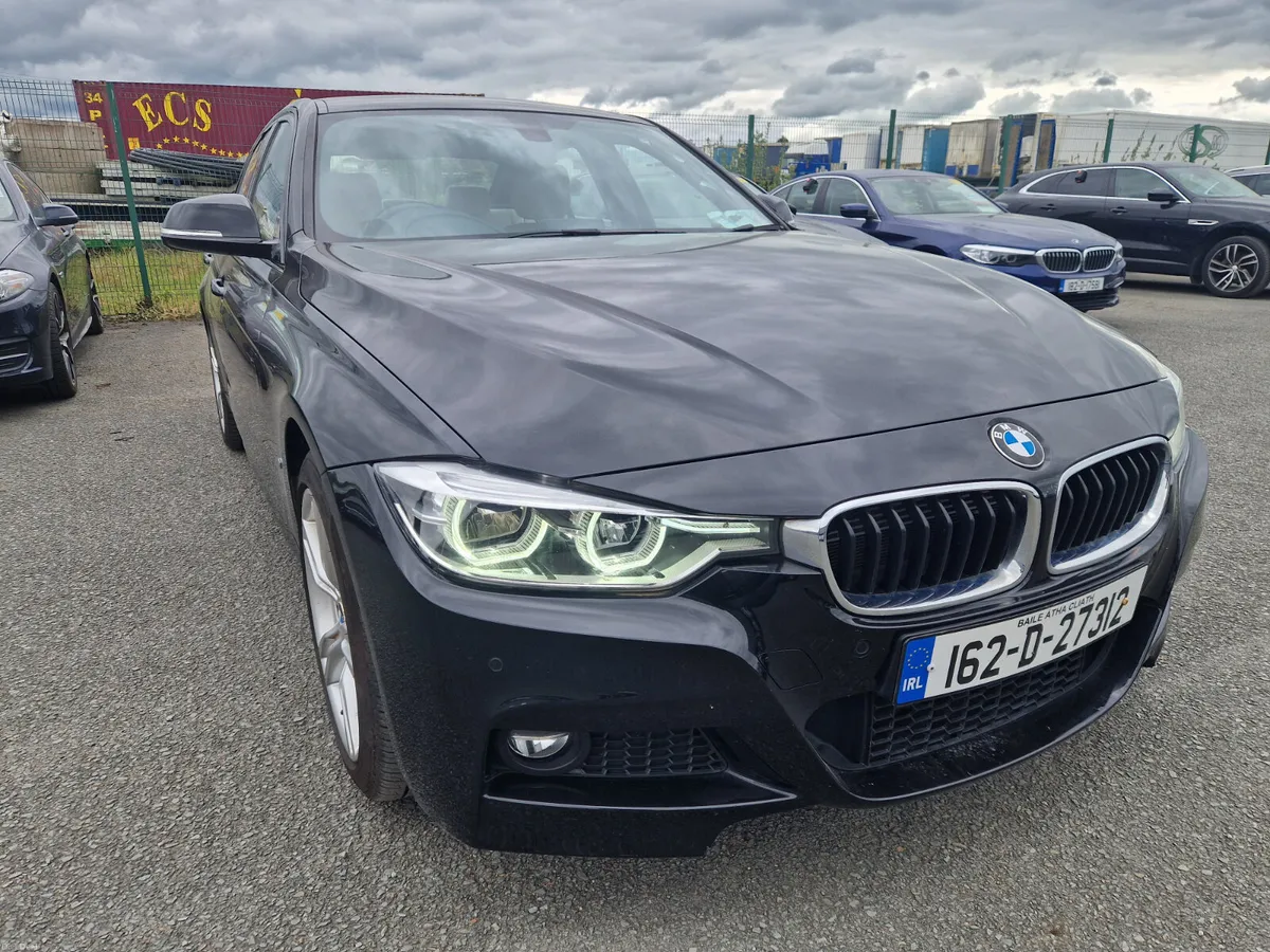 BMW 330e, LOW KMS,WARRANTY FINANCE - Image 1