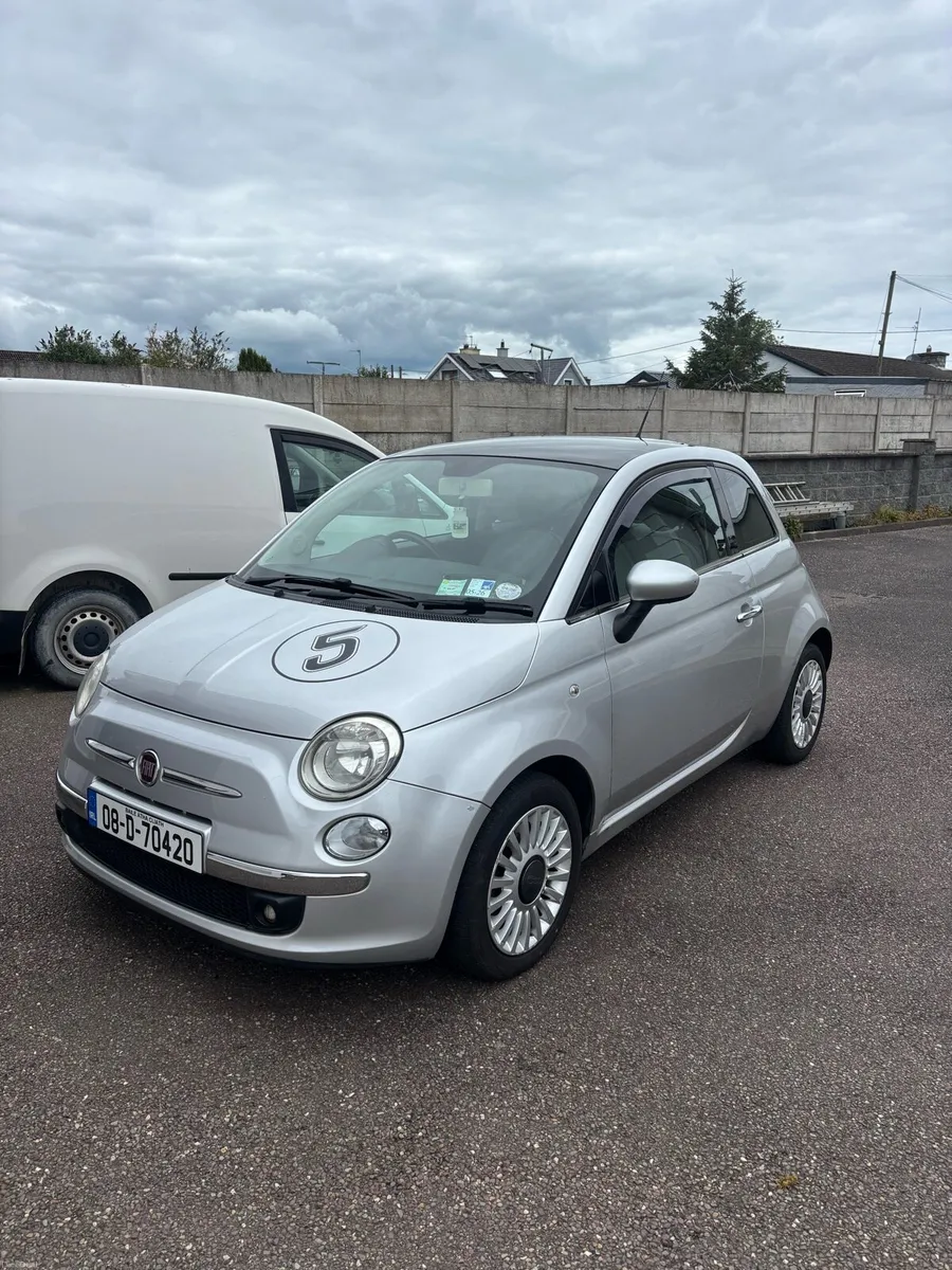 Fiat 500 1.4 16v - Image 1