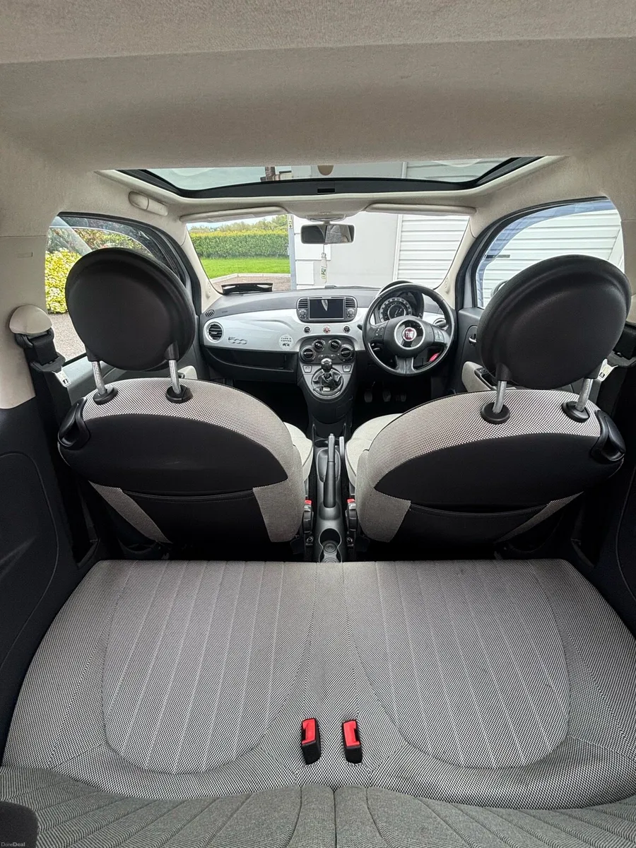 Fiat 500 1.4 16v - Image 4