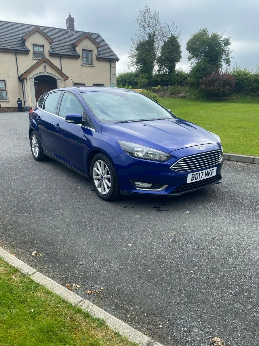 2017 Ford Focus 1.5tdci - Image 4