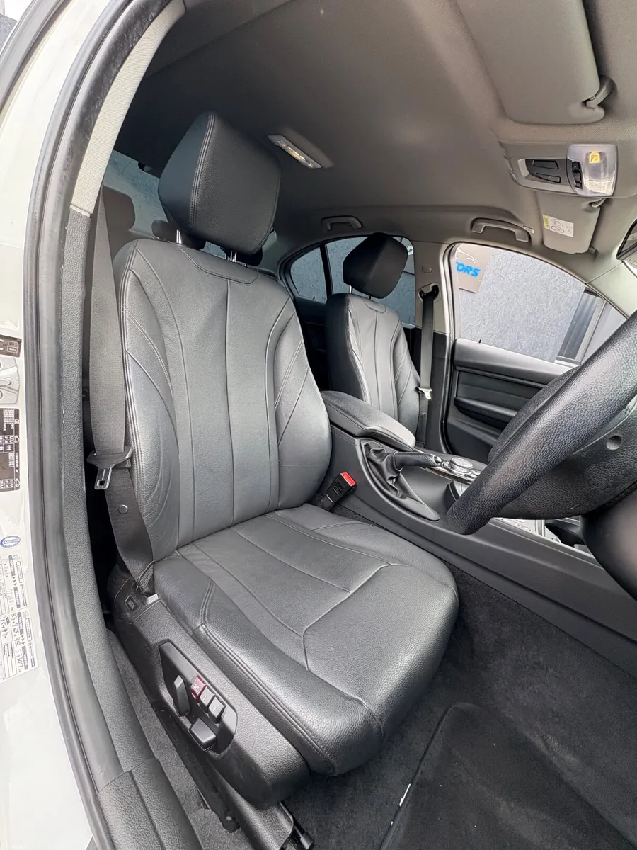 BMW 320D Luxury Automatic 2015 Low Km - Image 3