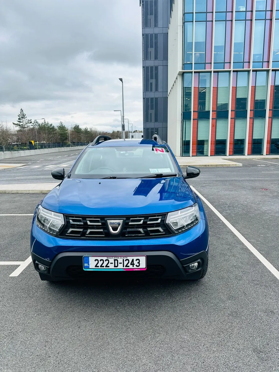 Dacia Duster 1.0L Petrol Manual SUV Full Warranty - Image 4