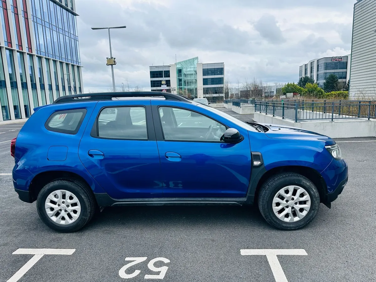 Dacia Duster 1.0L Petrol Manual SUV Full Warranty - Image 1