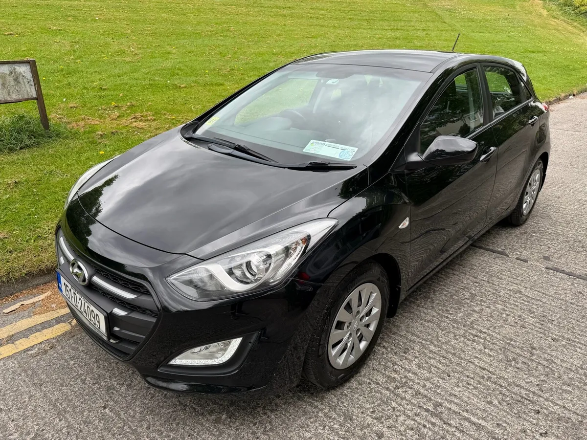 2015 Hyundai i30 1.4 LOW KMS NEW NCT - Image 3