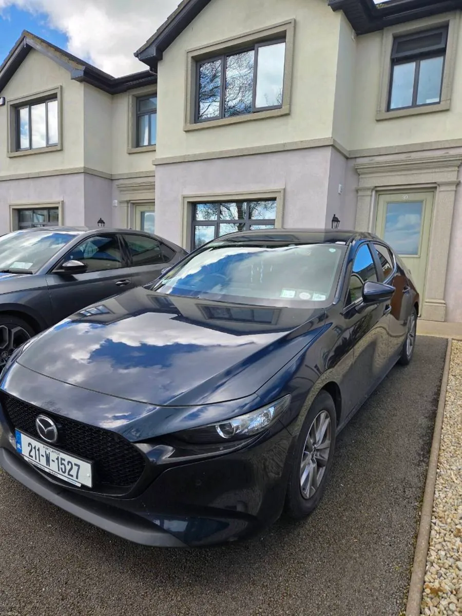 Mazda 3 petrol hybrid 122hp - Image 2