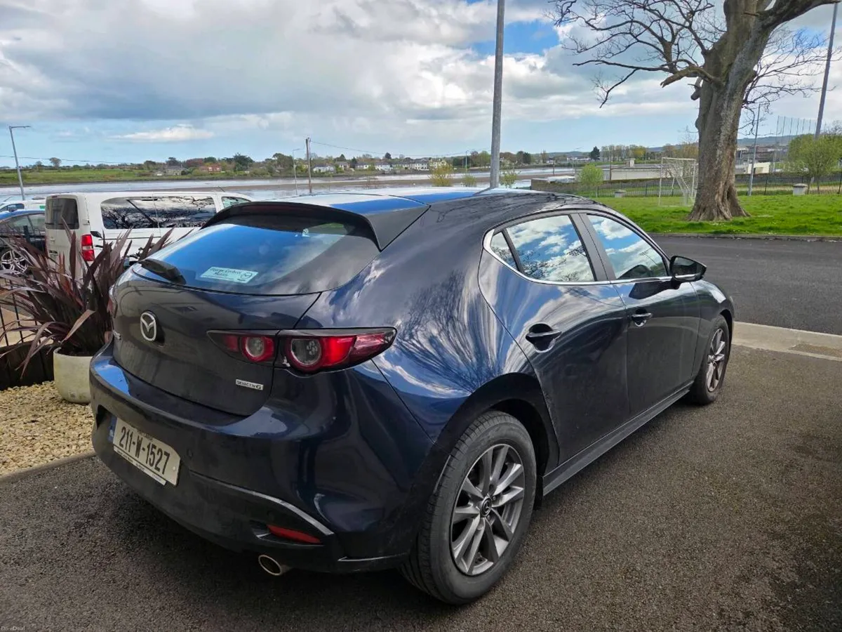 Mazda 3 petrol hybrid 122hp - Image 4