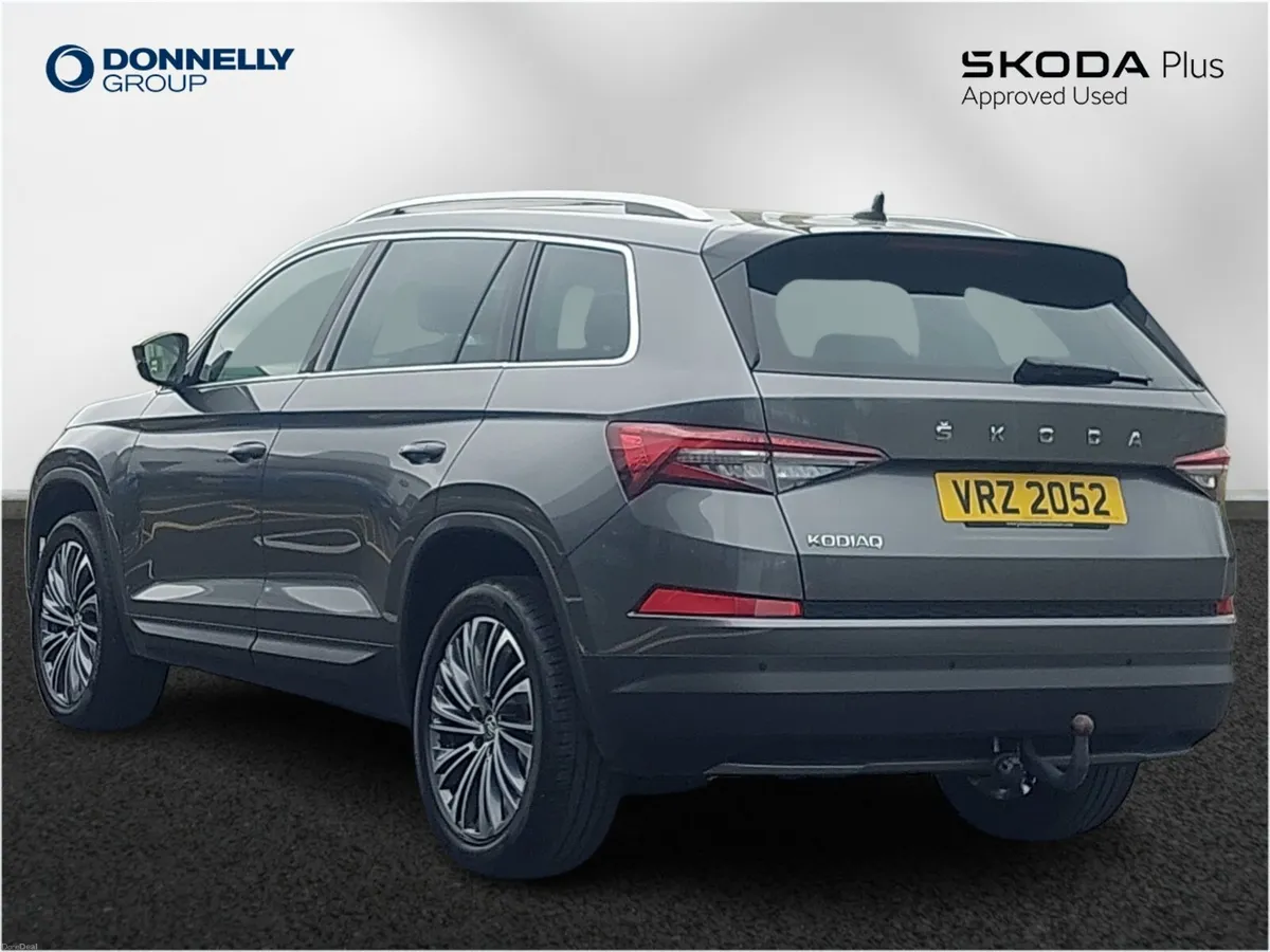 Skoda KODIAQ Estate SE L Executive - Image 3