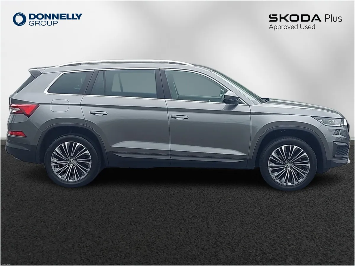 Skoda KODIAQ Estate SE L Executive - Image 4