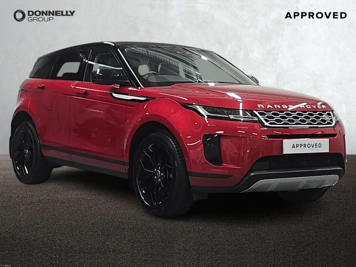 Land Rover Range Rover Evoque Diesel Hatchback HSE - Image 1