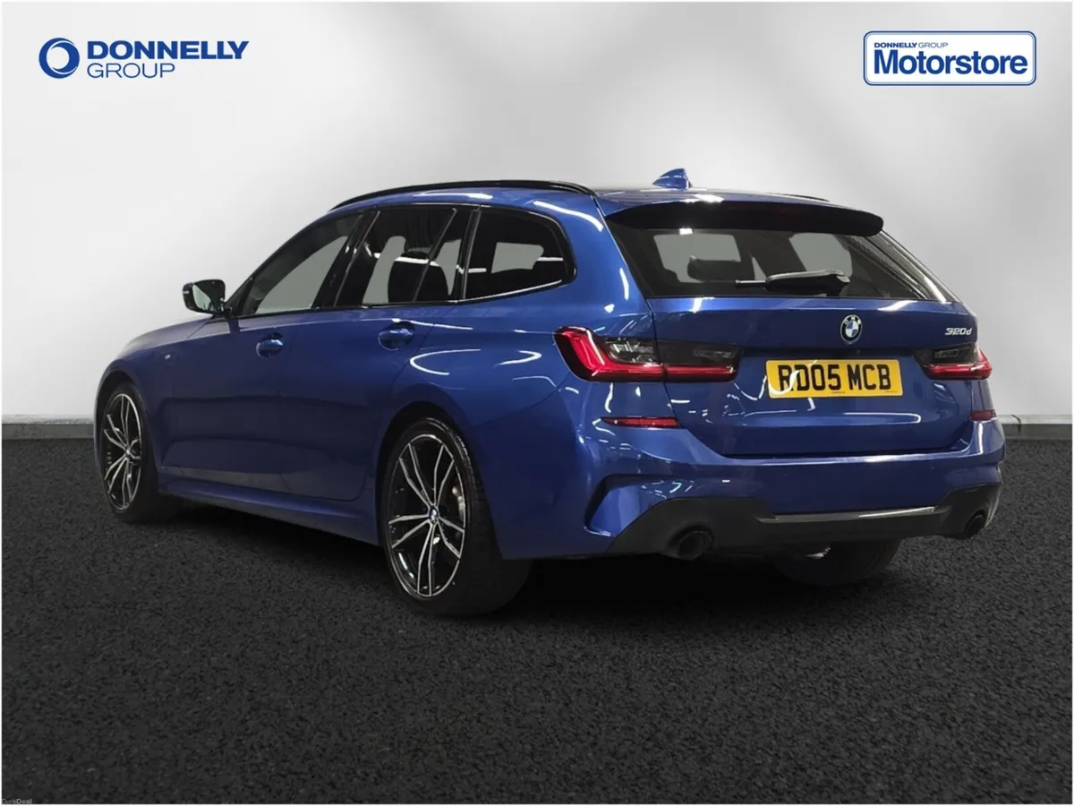 BMW 3 Series Diesel Touring M Sport - Image 2