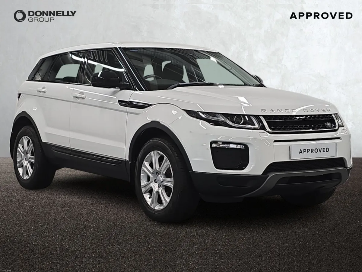 Land Rover Range Rover Evoque Diesel Hatchback SE - Image 1