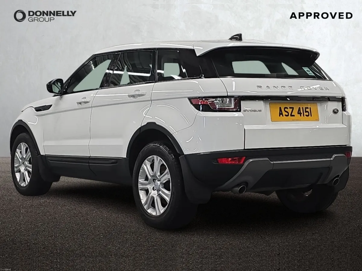 Land Rover Range Rover Evoque Diesel Hatchback SE - Image 2