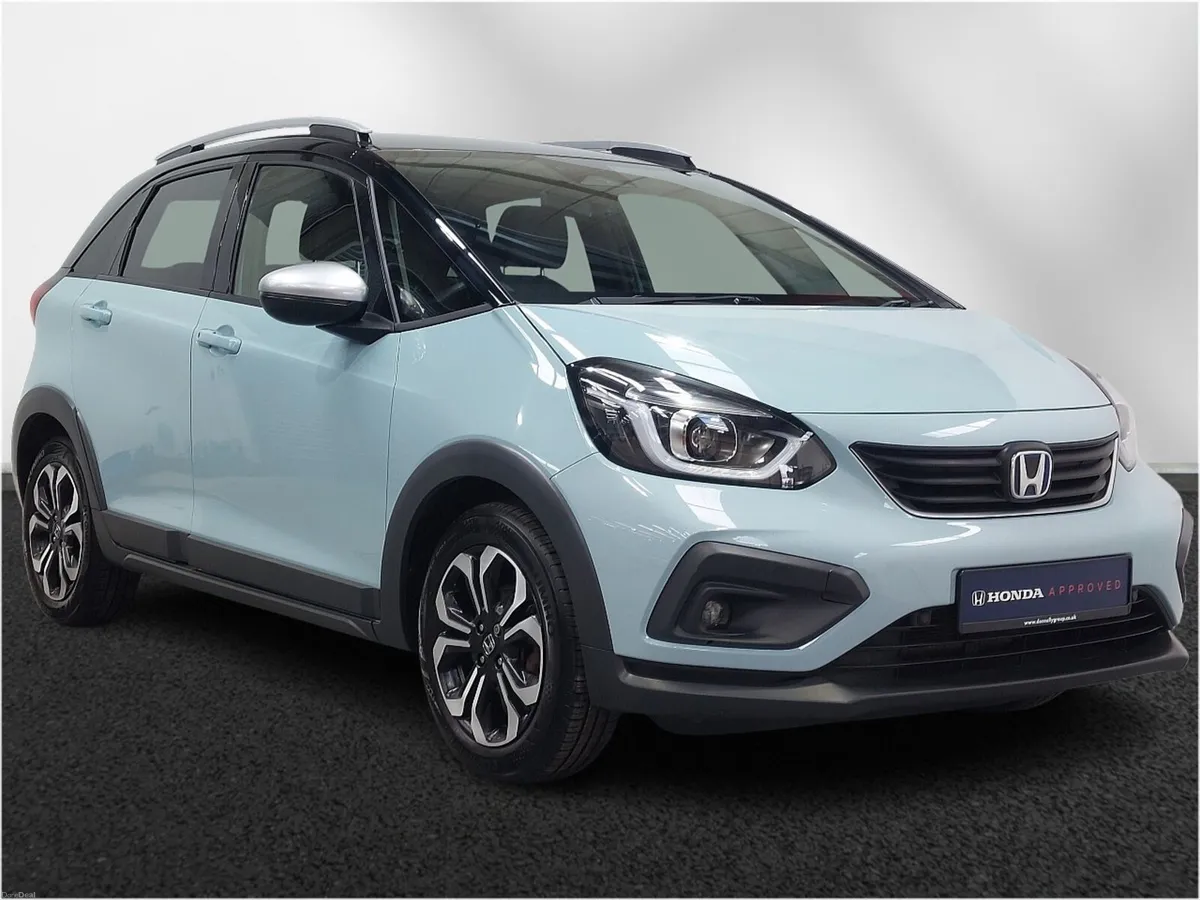 Honda Jazz Hatchback Crosstar EX - Image 1