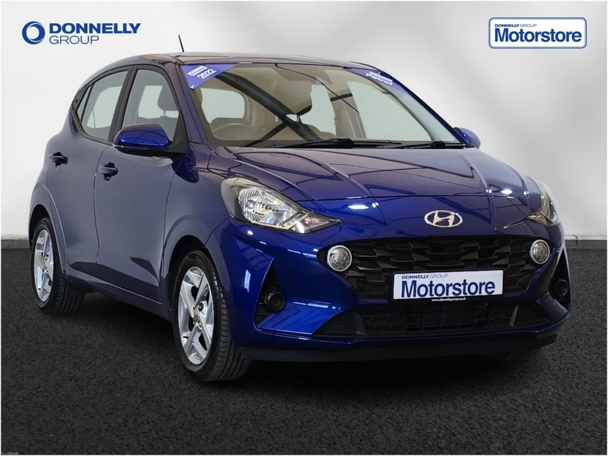 Hyundai i10 Hatchback SE Connect - Image 1