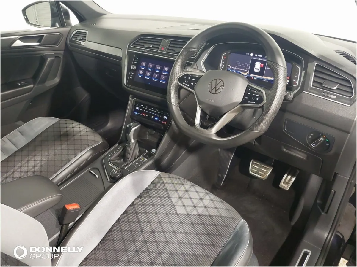 Volkswagen Tiguan Diesel Estate R-Line - Image 4