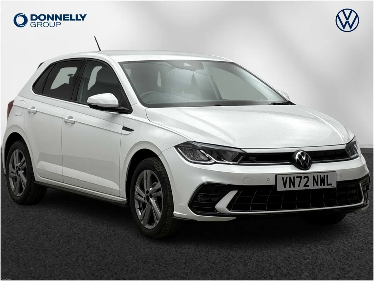 Volkswagen Polo Hatchback R-Line - Image 1