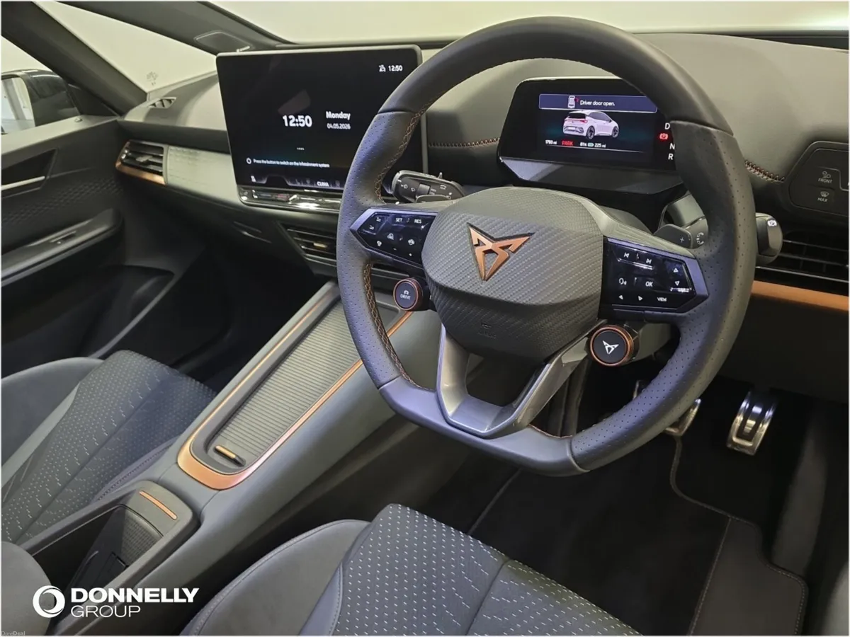 Cupra Born Electric Hatchback VZ - Image 6