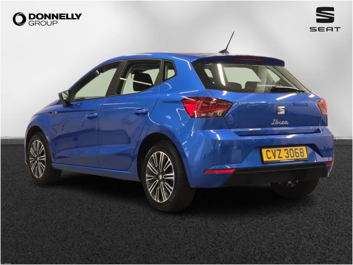 SEAT Ibiza Hatchback SE Technology - Image 3